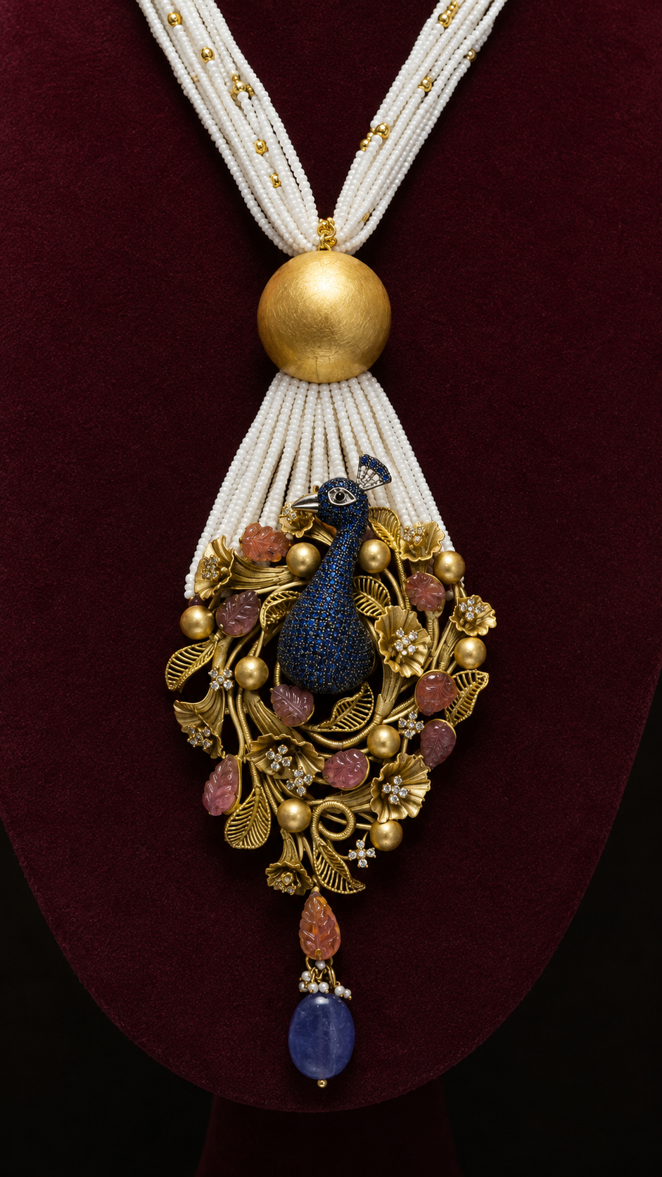 Fancy Mayur Collection Set